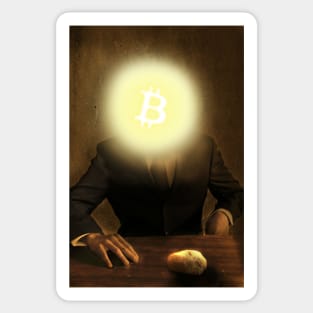 The Bitcoin Principle Sticker